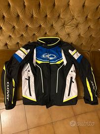 Giacca da moto Clover Airblade 4