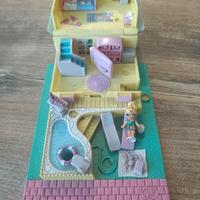 Polly pocket Summer villa anni 90