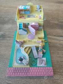 Polly pocket Summer villa anni 90