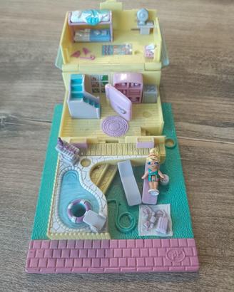 Polly pocket Summer villa anni 90