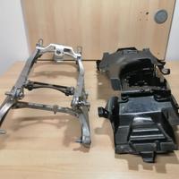 Telaietto post sotto codone cbr 600 rr 2005 2006