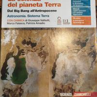 libro scienze 1 liceo scientifico sportivo 