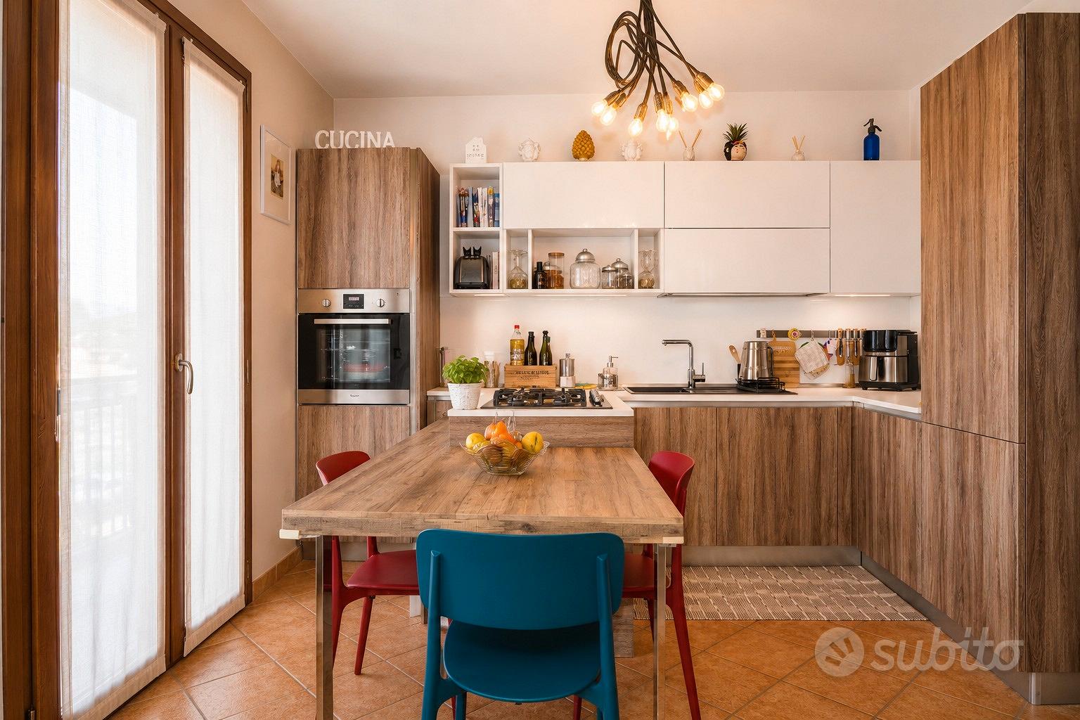 Apartment in Enna, Spirito Santo - Vista 2