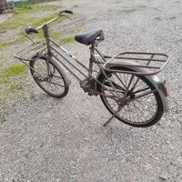 bicicletta da fornaio