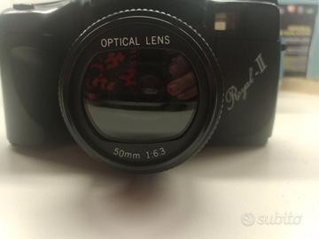 MACCHINA FOTOGRAFICA SEIKO VINTAGE DA COLLEZIONE