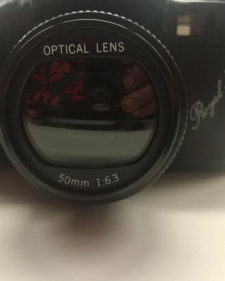 MACCHINA FOTOGRAFICA SEIKO VINTAGE DA COLLEZIONE