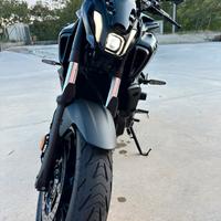 Yamaha Mt 07 luglio 2021