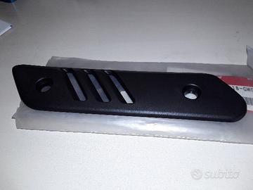 Protezione paracalore marmitta honda vt500