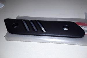 Protezione paracalore marmitta honda vt500
