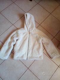 Pelliccia bambina 