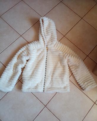 Pelliccia bambina 