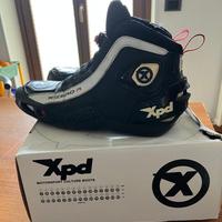 Stivaletti bassi moto