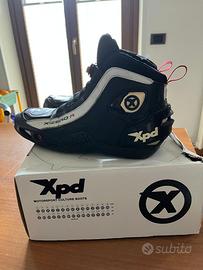 Stivaletti bassi moto