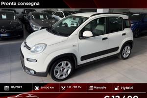 Fiat Panda 1.0 FireFly S&S Hybrid City FINANZIABIL