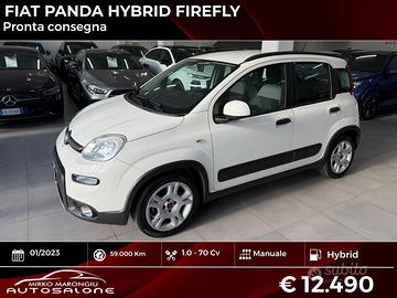 Fiat Panda 1.0 FireFly S&S Hybrid City FINANZIABIL