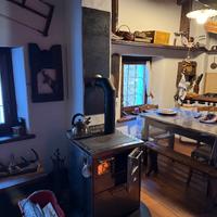 Stufa a legna cadel Smart ventilata