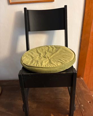 Sedia ikea nera