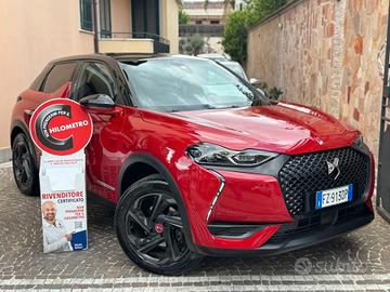 DS3 Crossback PureTech 130 aut. Performance Line