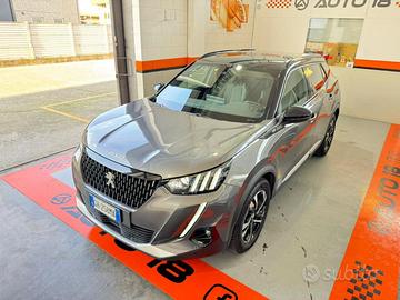 PEUGEOT 2008 BlueHDi 130 S&S EAT8 GT Pack