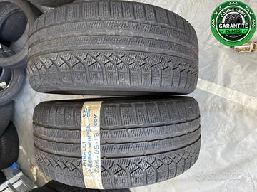 gomme usate 2454518 Winter PIRELLI - SCO - 758