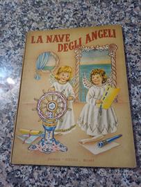 La Nave degli Angeli di Colombini Monti Mariapia