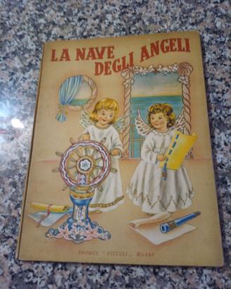 La Nave degli Angeli di Colombini Monti Mariapia
