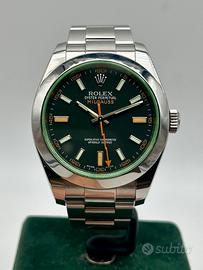Rolex Milgauss