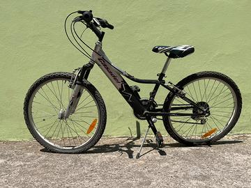 Bicicletta MTB Casadei 24’’ da ragazzo