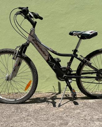 Bicicletta MTB Casadei 24’’ da ragazzo