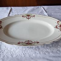 servizio di piatti / da tavola antico