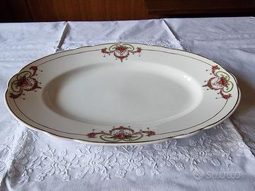 servizio di piatti / da tavola antico