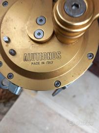 mulinello alutencos albacore 80