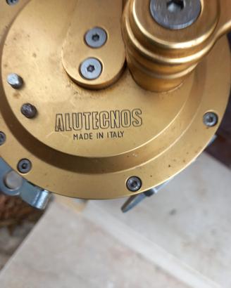 mulinello alutencos albacore 80