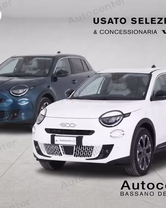 FIAT 600 1.2 Hybrid Aut La Prima - 24 MESI D...