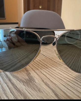 Rayban aviator 58-15