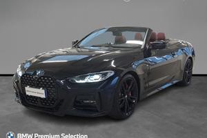 BMW 420 d 48V Cabrio Msport Aut.