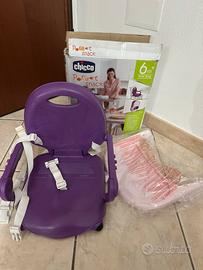 Chicco pocket snack viola