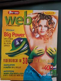 Panorama Web Marzo 1999