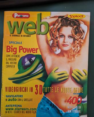 Panorama Web Marzo 1999