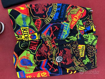 pantaloncino bermuda costume surf skateboard wakeb