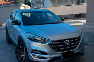 tucson pochissimi km