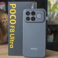 Poco f8 ultra 16/512