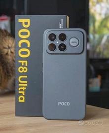 Poco f8 ultra 16/512