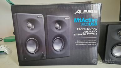 casse audio Alesis M1 Active 330USB