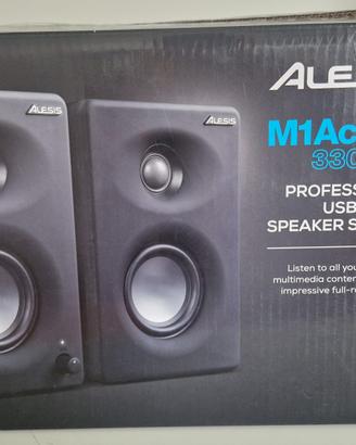 casse audio Alesis M1 Active 330USB