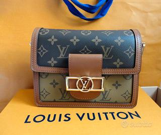 Louis Vuitton borsa donna MINI DAUPHINE