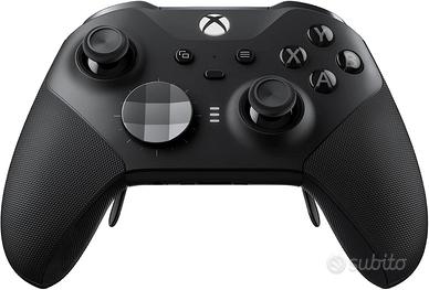 Xbox Controller Wireless, Senza Trigger