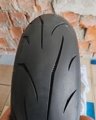 MITAS SPORTFORCE+ 180/55 ZR17  73W