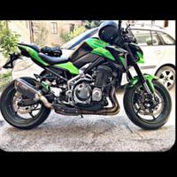 Kawasaki Z 900 - 2017