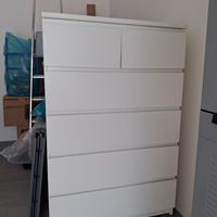Cassettiera Ikea Malm